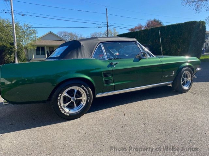 1967 Ford Mustang for sale in Riverhead, New York (ID-163016)