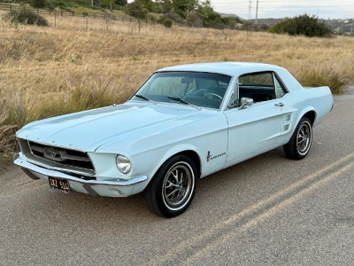 1967 Ford Mustang for sale