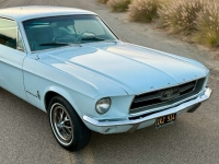 1967 Ford Mustang for sale in Michigan (ID-163255)