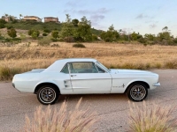 1967 Ford Mustang for sale in Michigan (ID-163255)