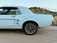 1967 Ford Mustang for sale in Michigan (ID-163255)