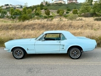 1967 Ford Mustang for sale in Michigan (ID-163255)