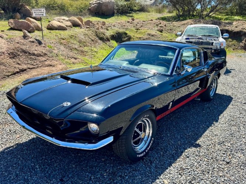 1967 Ford Mustang for sale in Michigan (ID-163265)