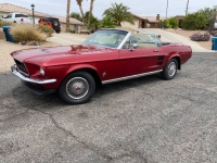 1967 Ford Mustang for sale in Michigan (ID-163325)