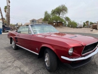 1967 Ford Mustang for sale in Michigan (ID-163325)