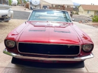 1967 Ford Mustang for sale in Michigan (ID-163325)