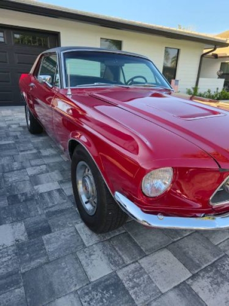 1967 Ford Mustang for sale in Michigan (ID-163338)