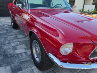1967 Ford Mustang for sale