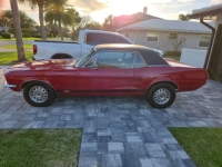1967 Ford Mustang for sale in Michigan (ID-163338)