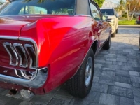 1967 Ford Mustang for sale in Michigan (ID-163338)