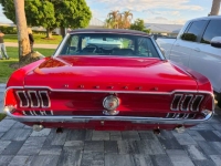 1967 Ford Mustang for sale in Michigan (ID-163338)