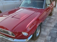 1967 Ford Mustang for sale in Michigan (ID-163338)