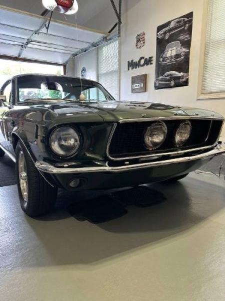 1967 Ford Mustang for sale in Michigan (ID-163514)