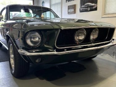 1967 Ford Mustang for sale