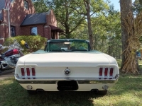 1967 Ford Mustang for sale in Michigan (ID-163595)