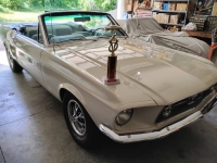 1967 Ford Mustang for sale in Michigan (ID-163595)
