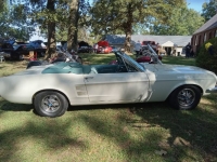 1967 Ford Mustang for sale in Michigan (ID-163595)
