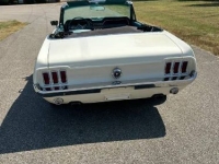 1967 Ford Mustang for sale in Michigan (ID-163595)