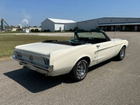 1967 Ford Mustang for sale in Michigan (ID-163595)