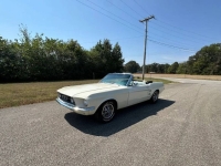 1967 Ford Mustang for sale in Michigan (ID-163595)