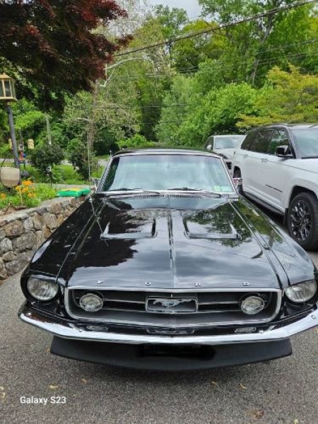 1967 Ford Mustang for sale in Michigan (ID-163696)