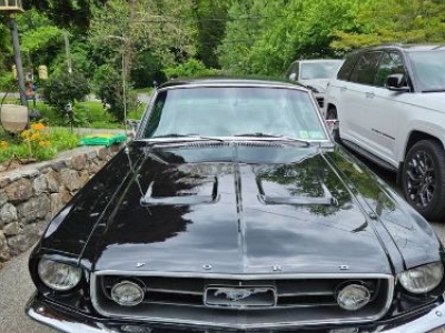 1967 Ford Mustang for sale
