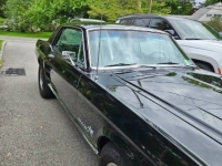 1967 Ford Mustang for sale in Michigan (ID-163696)
