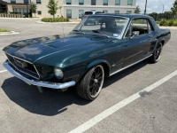 1967 Ford Mustang for sale in Michigan (ID-163870)