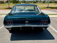 1967 Ford Mustang for sale in Michigan (ID-163870)