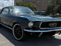 1967 Ford Mustang for sale in Michigan (ID-163870)