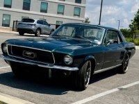 1967 Ford Mustang for sale in Michigan (ID-163870)