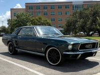 1967 Ford Mustang for sale in Michigan (ID-163870)