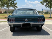 1967 Ford Mustang for sale in Michigan (ID-163870)