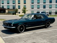 1967 Ford Mustang for sale in Michigan (ID-163870)