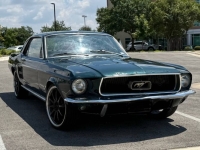 1967 Ford Mustang for sale in Michigan (ID-163870)