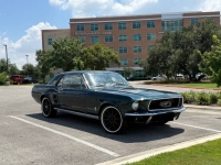 1967 Ford Mustang for sale in Michigan (ID-163870)