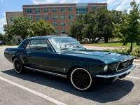 1967 Ford Mustang for sale in Michigan (ID-163870)