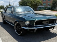 1967 Ford Mustang for sale in Michigan (ID-163870)