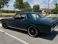 1967 Ford Mustang for sale in Michigan (ID-163870)