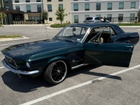 1967 Ford Mustang for sale in Michigan (ID-163870)