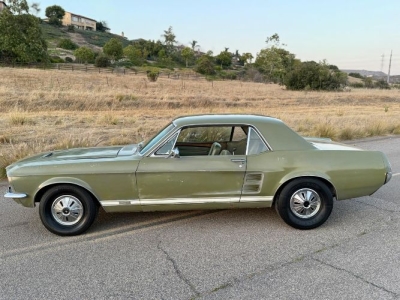 1967 Ford Mustang for sale