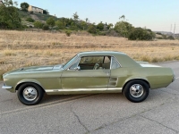 1967 Ford Mustang for sale in Michigan (ID-163908)