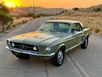 1967 Ford Mustang for sale in Michigan (ID-163908)