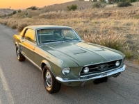 1967 Ford Mustang for sale in Michigan (ID-163908)