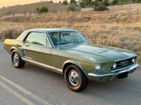 1967 Ford Mustang for sale in Michigan (ID-163908)
