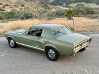 1967 Ford Mustang for sale in Michigan (ID-163908)