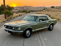 1967 Ford Mustang for sale in Michigan (ID-163908)