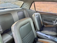 1967 Ford Mustang for sale in Michigan (ID-163908)