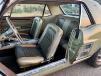 1967 Ford Mustang for sale in Michigan (ID-163908)