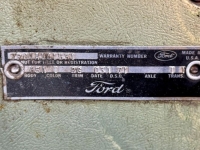 1967 Ford Mustang for sale in Michigan (ID-163908)